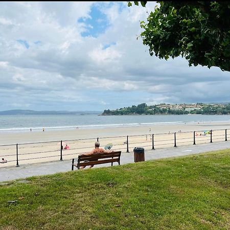 Apartamento A Pie De Playa En Mino Zewnętrze zdjęcie