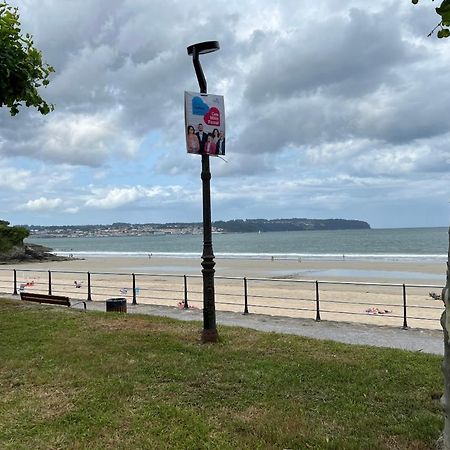 Apartamento A Pie De Playa En Mino Zewnętrze zdjęcie