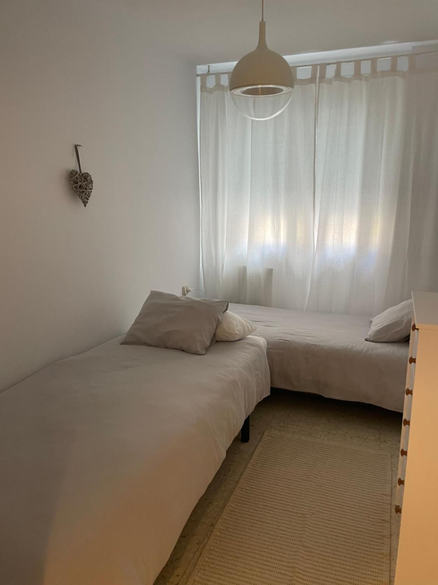 Apartamento A Pie De Playa En Mino Zewnętrze zdjęcie