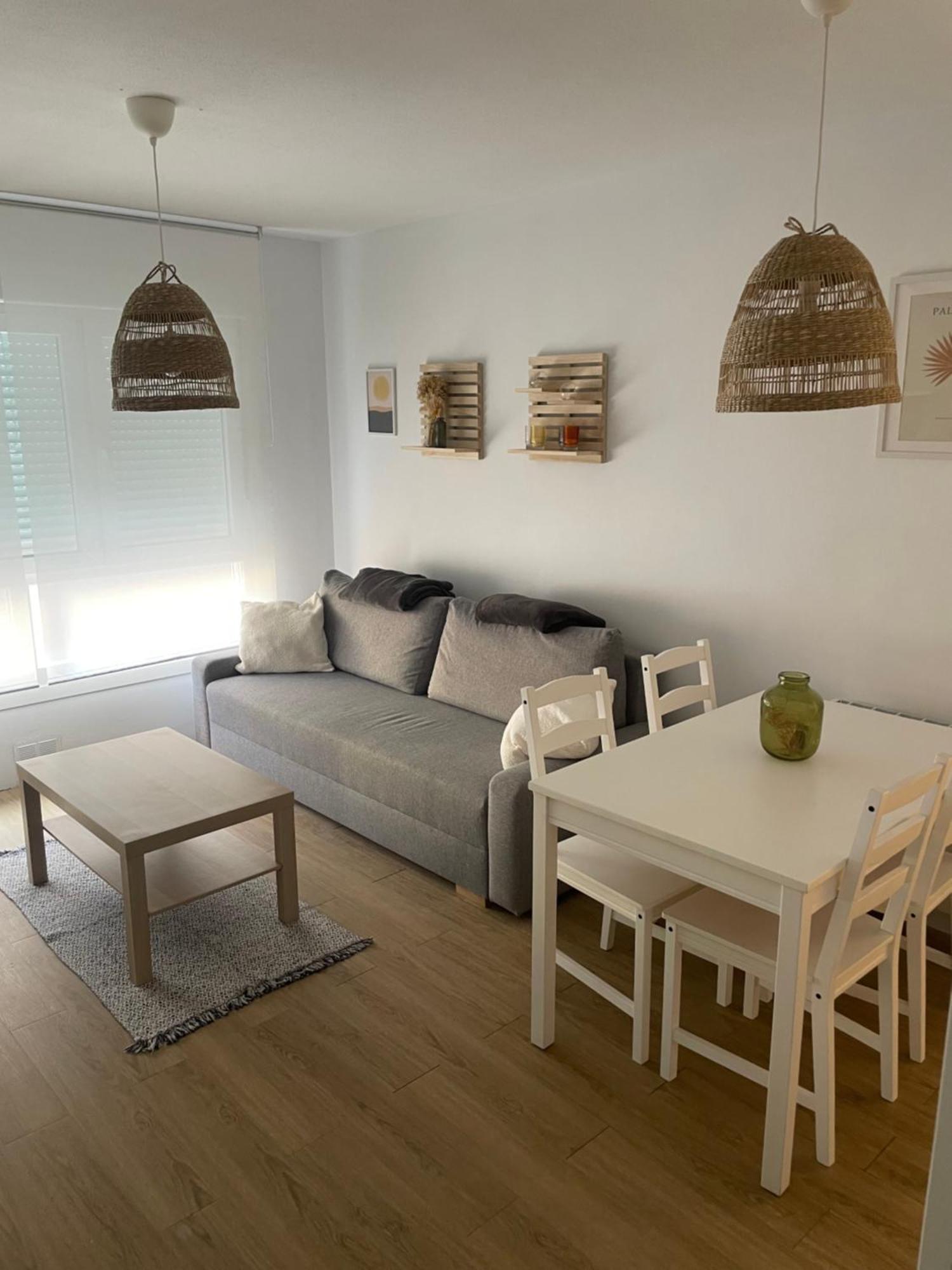 Apartamento A Pie De Playa En Mino Zewnętrze zdjęcie