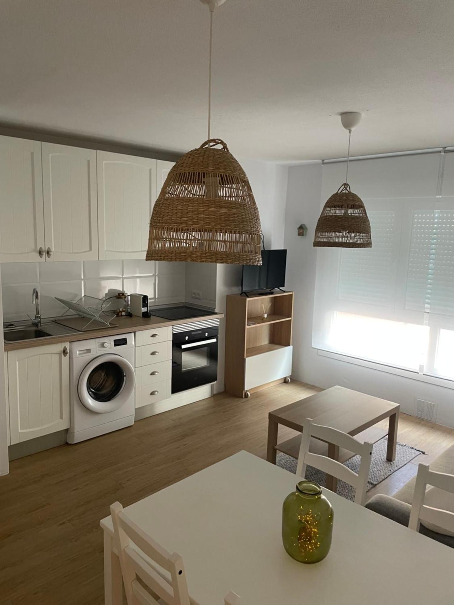 Apartamento A Pie De Playa En Mino Zewnętrze zdjęcie